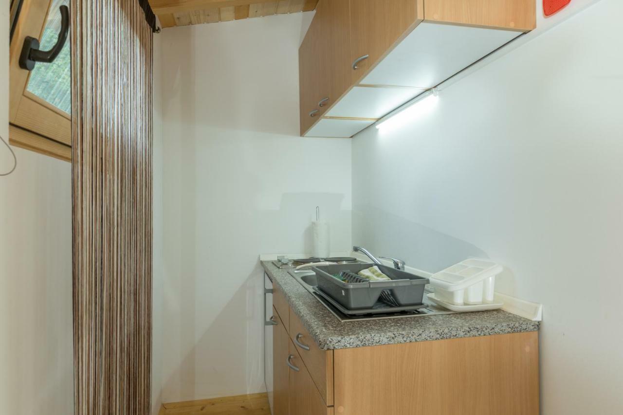Eco Holiday Home Lavanda Funtana Exterior foto