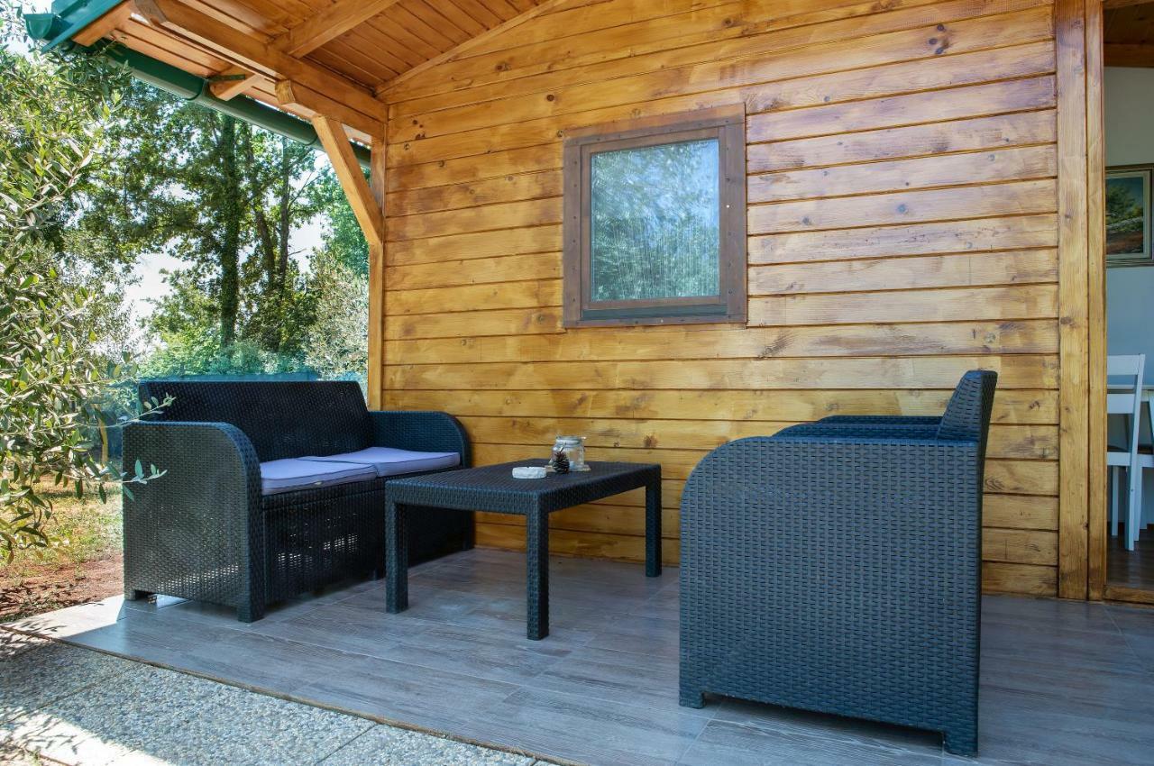 Eco Holiday Home Lavanda Funtana Exterior foto