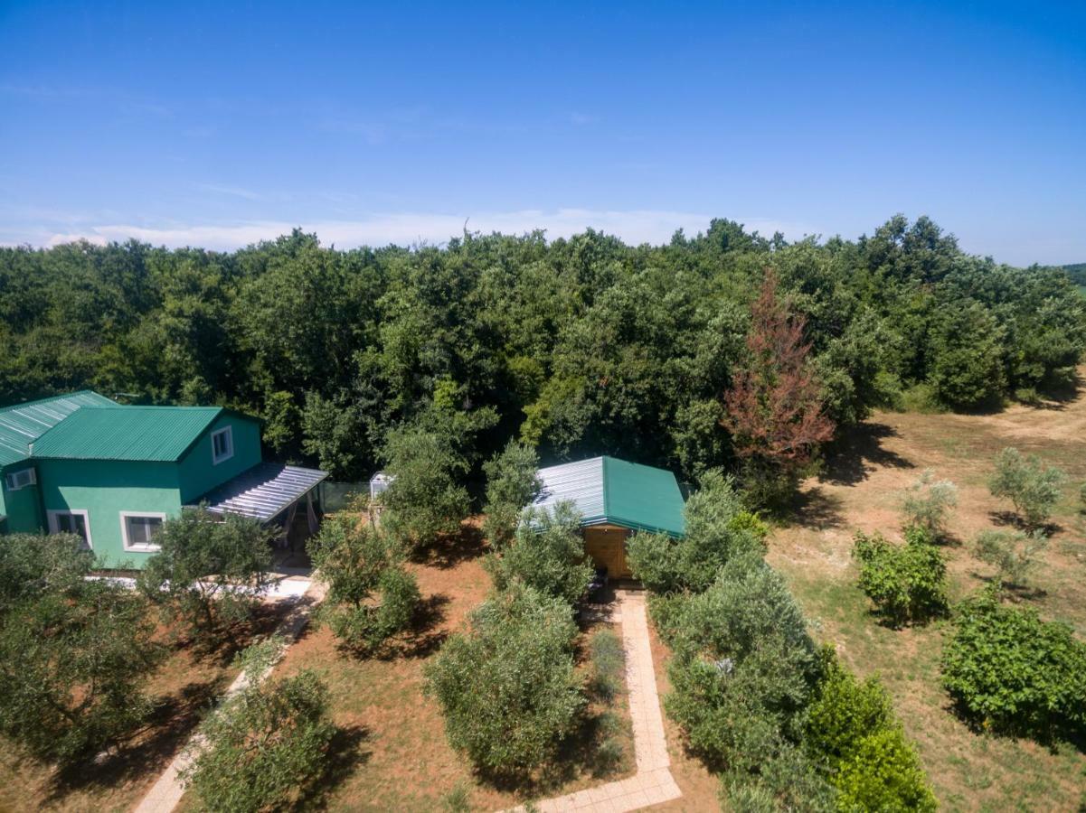 Eco Holiday Home Lavanda Funtana Exterior foto
