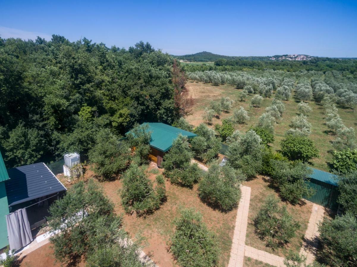 Eco Holiday Home Lavanda Funtana Exterior foto